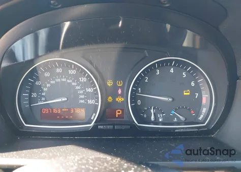 2008 BMW X3 3.0Si z USA, uszkodzony, nr VIN WBXPC93428WJ10617